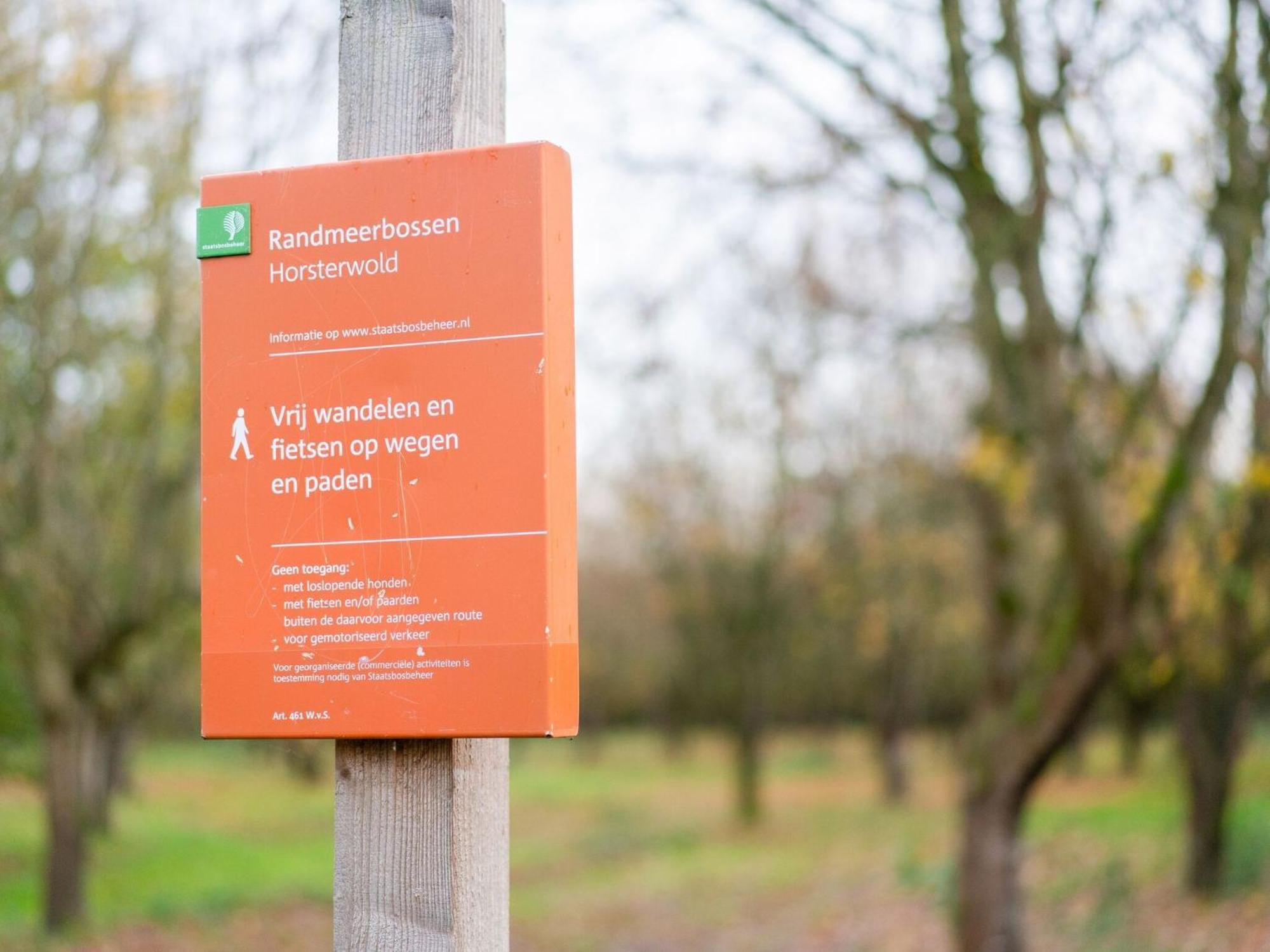 Captivating In Near Forest * Zeewolde